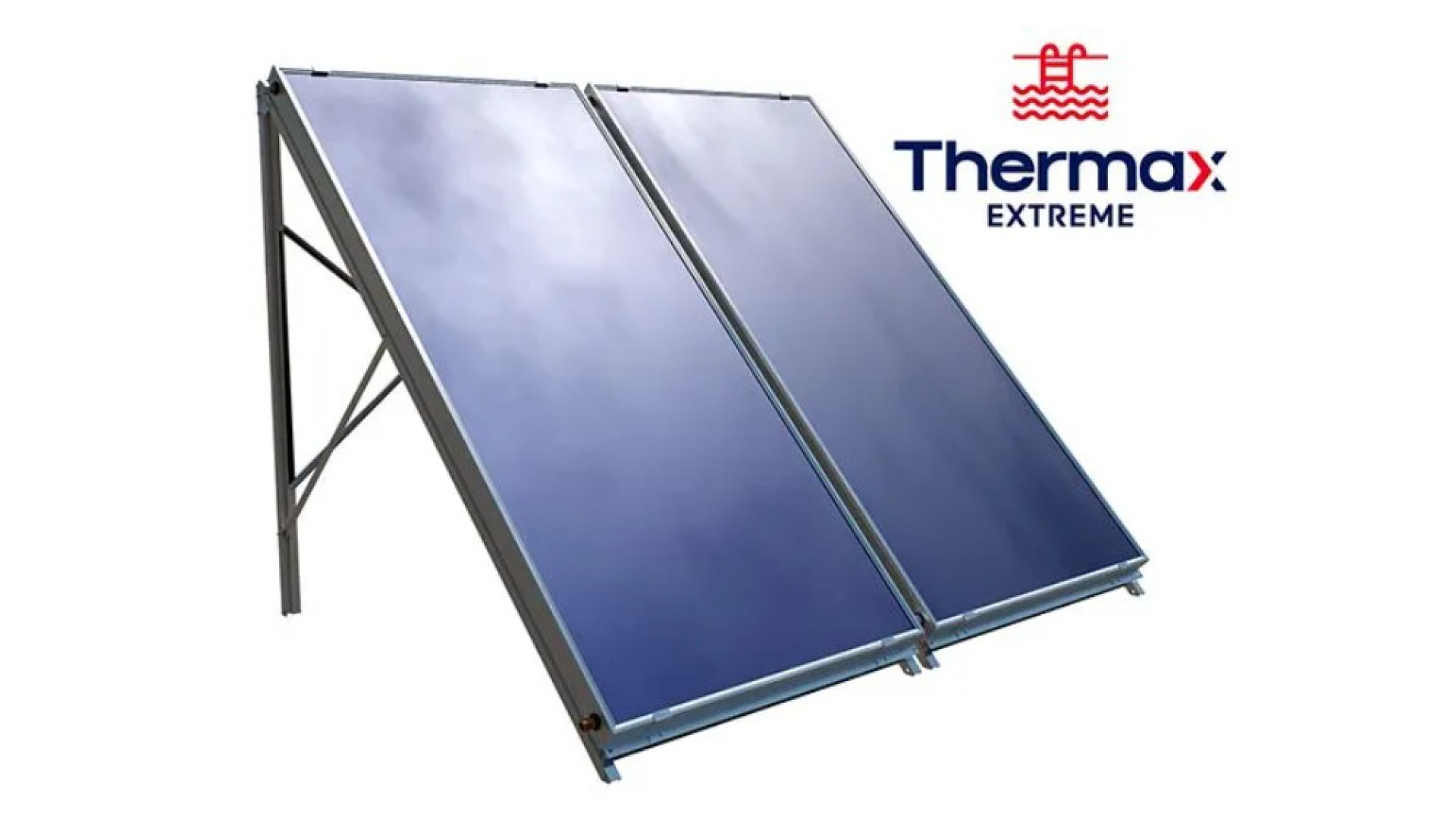 Thermax Glazed Solar Pool Panels