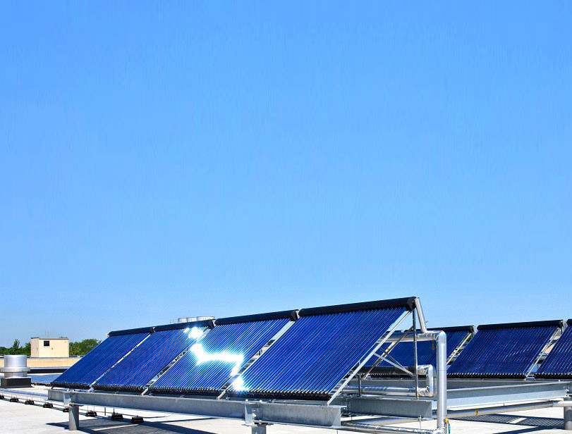 Solar and Heating technology