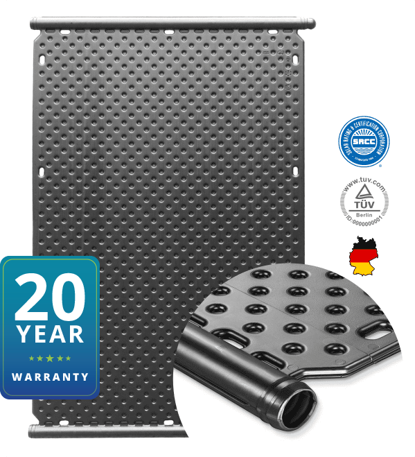 Thermax Solar Pool Heater