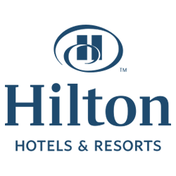 Hilton hotels & Resorts