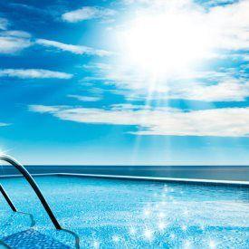 solar system for swimming pool