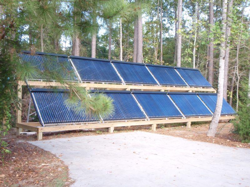 pool solar panel cost