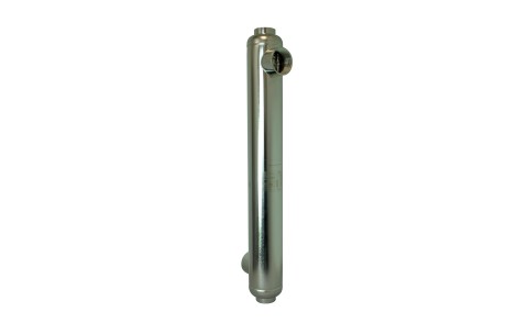 BLUEPOOL ST175S Heat Exchanger -Stainless Steel -600K