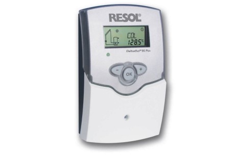 Solar Controller Resol Deltasol BSPlus