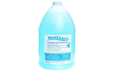 HEATSAVR Liquid Solar Pool Cover - 4 Gallons